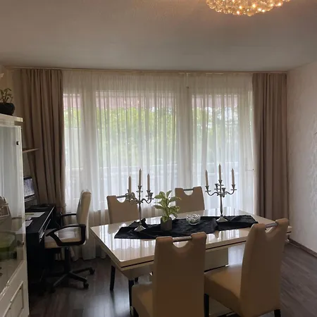 아파트 Ferienwohnung *