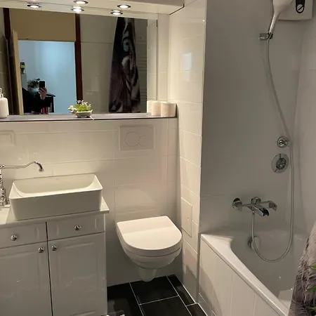 아파트 Ferienwohnung 쾰른