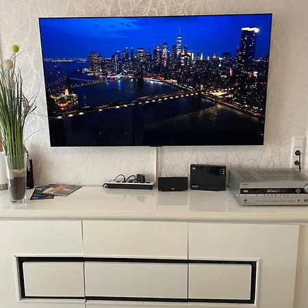 Ferienwohnung 아파트 쾰른