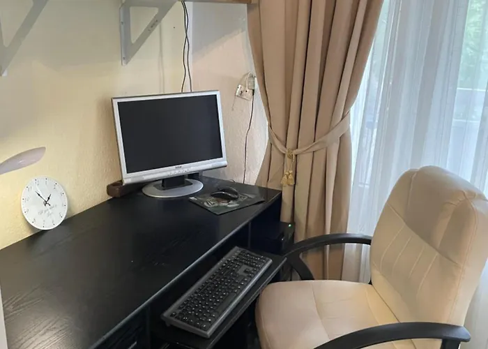 Ferienwohnung شقة