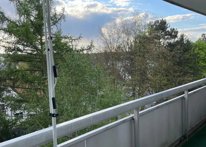 Appartement Ferienwohnung *