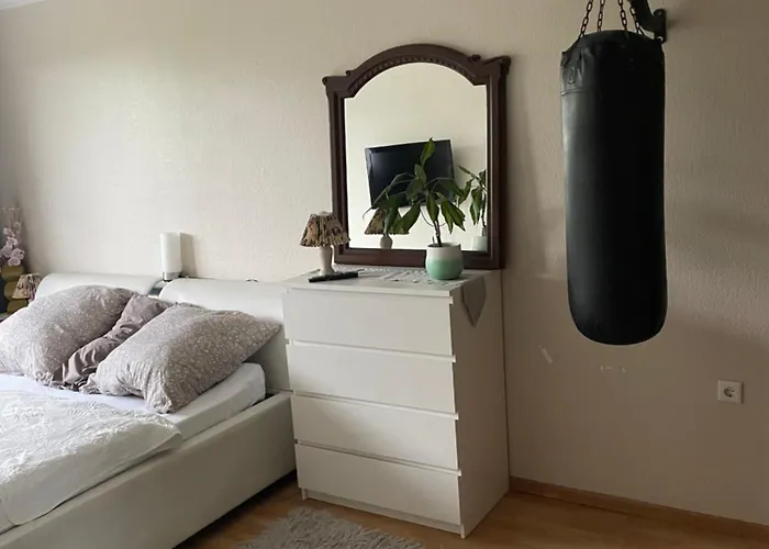 Ferienwohnung شقة