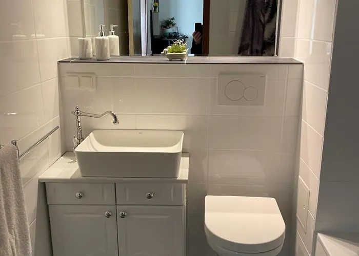 Ferienwohnung شقة