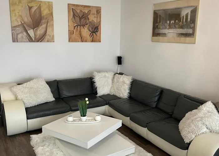 Ferienwohnung شقة