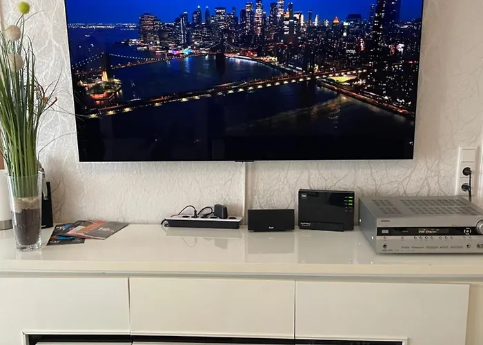 Ferienwohnung Appartement Cologne