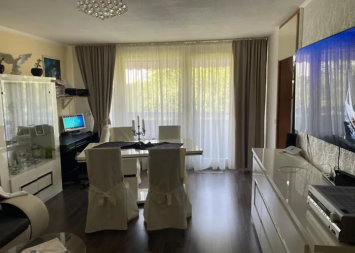 Ferienwohnung شقة