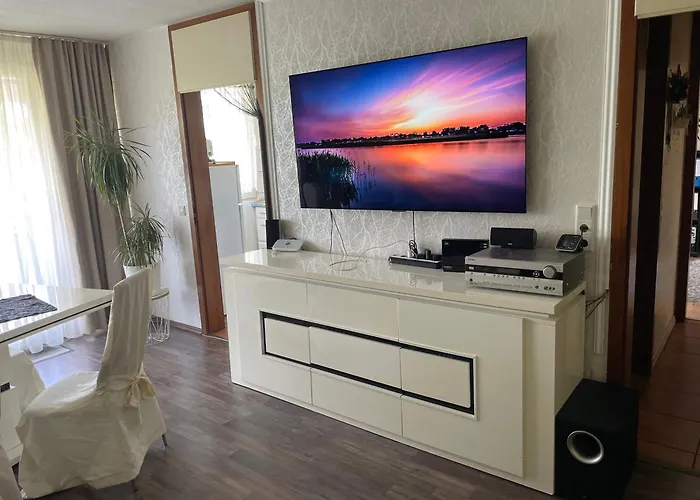 Ferienwohnung شقة