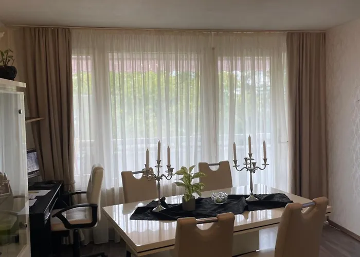 شقة Ferienwohnung *