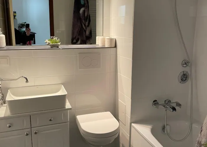 شقة Ferienwohnung كولونيا
