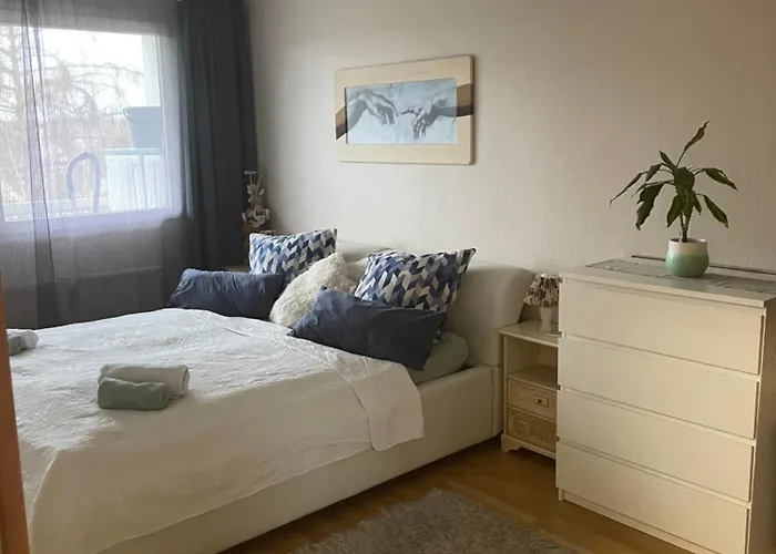 Ferienwohnung شقة *