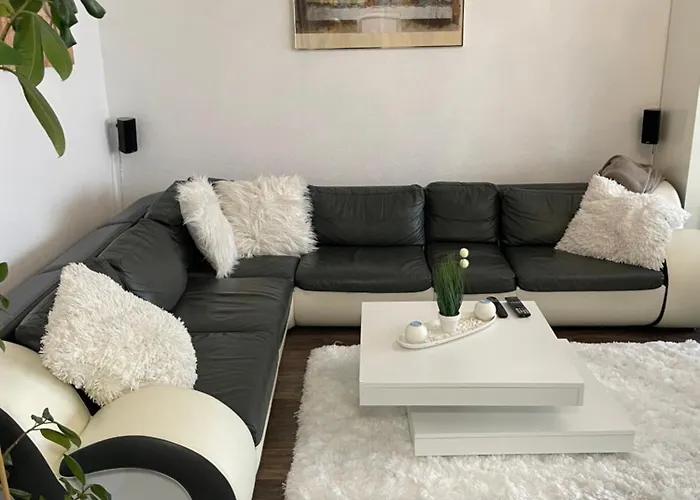 شقة Ferienwohnung