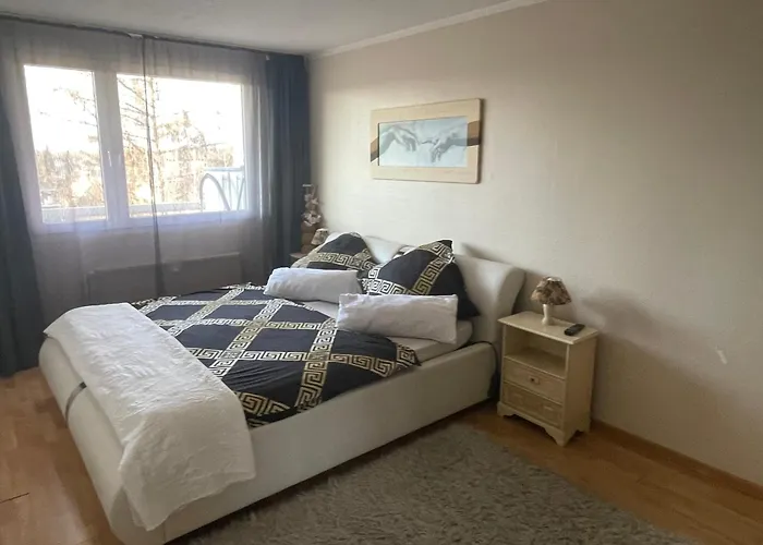 شقة Ferienwohnung كولونيا