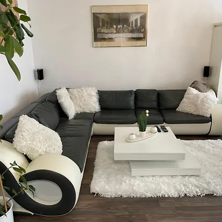 公寓 Ferienwohnung